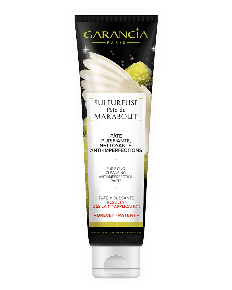 GARANCIA Pâte du Marabout 100ml | Carsha Beauty Discounts