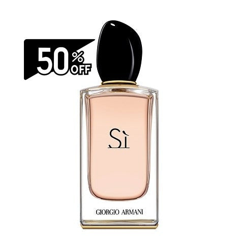 Giorgio Armani Si Edp Spray 100ml | Carsha Black Friday 50% OFF