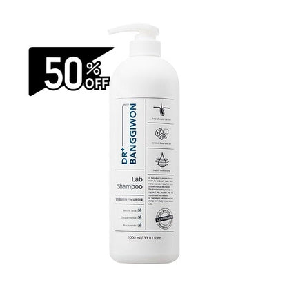 Dr.banggiwon Lab Shampoo 1000ml | Carsha Black Friday 50% OFF