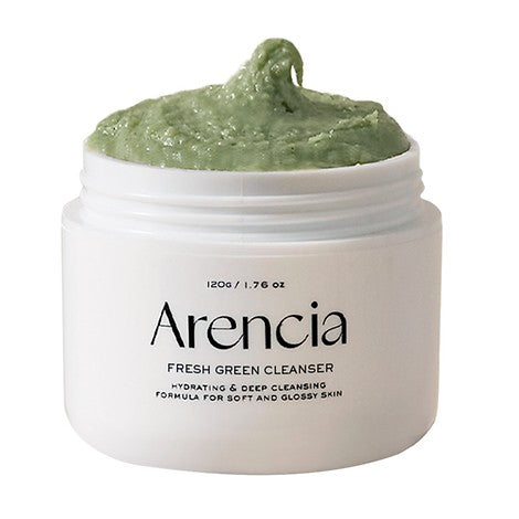 ARENCIA Fresh Green Cleanser | Carsha: Skincare Wholesale