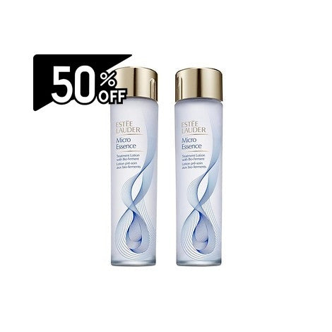 Estee Lauder Micro Essence Treatment Lotion With Bio-ferment Duo  | Carsha Black Friday 50% OFF