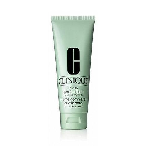 Clinique 7 Day Scrub Cream Rinse-off Formula  | Carsha Black Friday 50% OFF