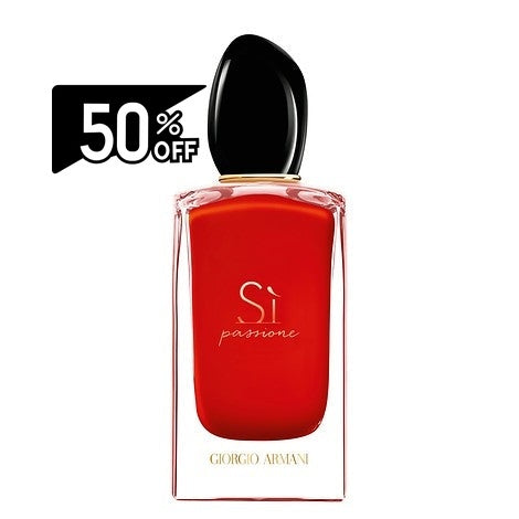 Giorgio Armani Si Passione Edp V100ml | Carsha Black Friday 50% OFF