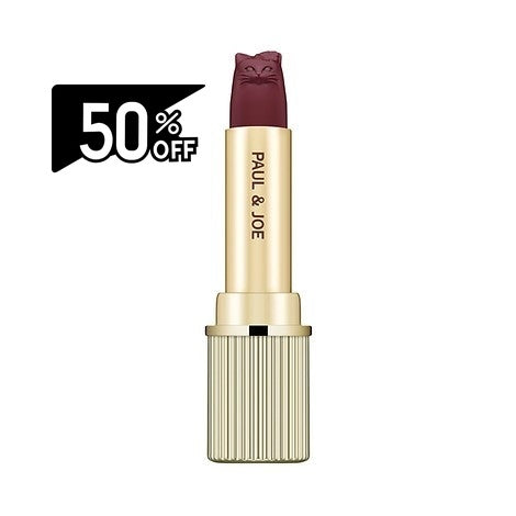 Paul&joe Cos Anniversary Lipstick 003 Refill | Carsha Black Friday 50% OFF