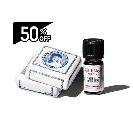 Officine Universelle Buly Alabastre Generaux D Empir 5ml | Carsha Black Friday 50% OFF