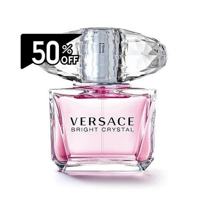 Versace Pfm Bright Crystal Edt 90ml | Carsha Black Friday 50% OFF