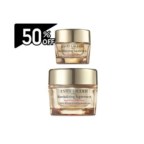 Estee Lauder Revitalizing Supreme+ Face And Eye Set   | Carsha Black Friday 50% OFF