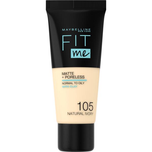 Maybelline Fit Me Matte + Poreless 108  
Maybelline Fit Me Matte + | Carsha Wholesale