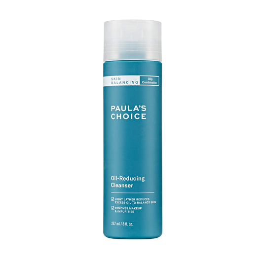 PAULA'S CHOICE Oil-Reducing Cleanser 237 ml | Carsha Beauty Discounts