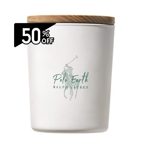 Ralph Lauren Pfm Earth Large Candle 180g | Carsha Black Friday 50% OFF