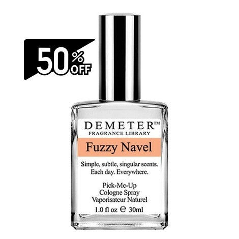 Demeter Pfm Fuzzy Navel_30ml | Carsha Black Friday 50% OFF