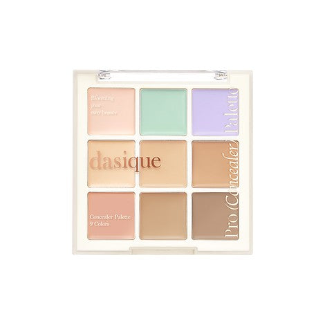 Dasique Concealer Palette #01 | Carsha Black Friday 50% OFF