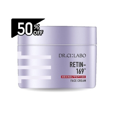 Dr.ci:labo Lift&correct Cream 50g | Carsha Black Friday 50% OFF