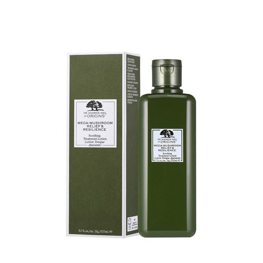 Origins Dr. Andrew Mega-Mushroom Relief Resilience Soothing Treatment Lotion 200ml | Carsha Wholesale