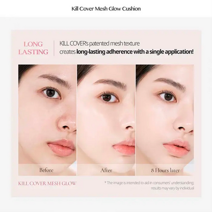 On Sale: Clio Kill Cover High Glow Cushion Special Set 2 Lingerie | Carsha Beauty