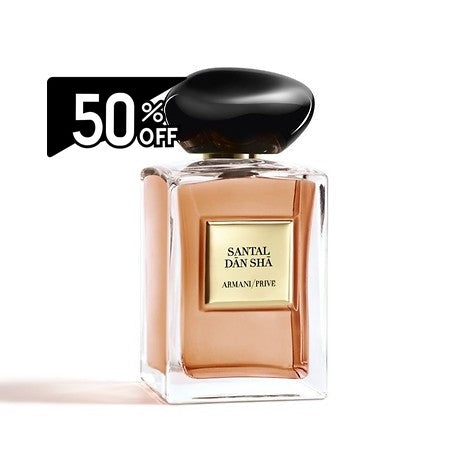 Giorgio Armani Armani Privé Santal Dansha Edt 100ml | Carsha Black Friday 50% OFF