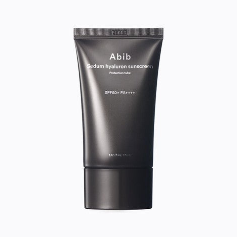 Abib Sedum Hyaluron Sunscreen Protection Tube | Carsha Skincare Deals 50% OFF