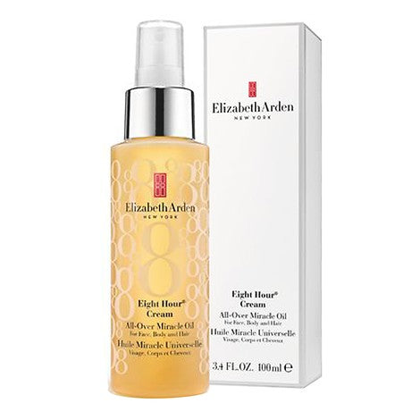 Elizabeth Arden 8hr All-over Miracle Oil 100ml | Carsha Black Friday 50% OFF