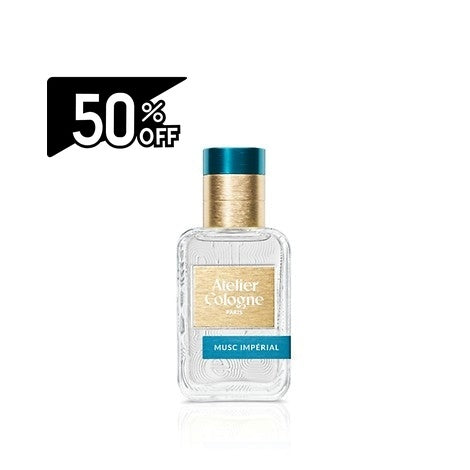 Atelier Cologne Eau De Parfum Musc Impérial 30ml | Carsha Black Friday 50% OFF