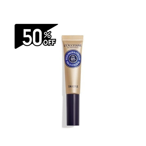 Loccitane Shea Butter Nail And Cuticle Nourishing Oil 7.5ml  | Carsha Black Friday 50% OFF