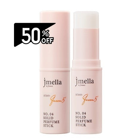 Jmella Ml)france Queen5 Solid Perfume Stick | Carsha Black Friday 50% OFF