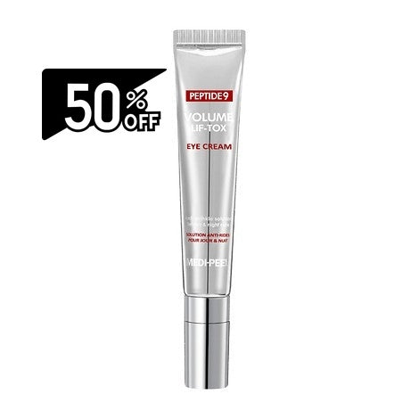 Medipeel Peptide9 Volume Lif-tox Eye Cream | Carsha Black Friday 50% OFF