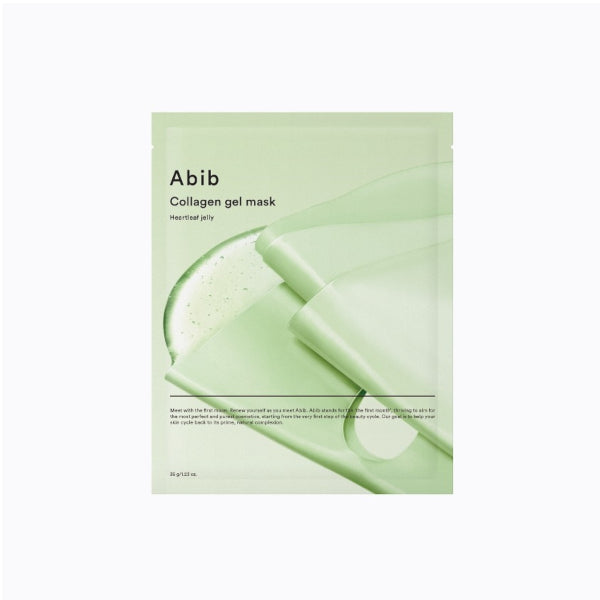 Wholesale Abib - Collagen Gel Mask - 35g/1ea - Heartleaf Jelly | Carsha