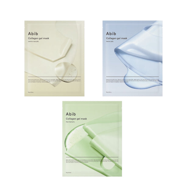 Wholesale Abib - Collagen Gel Mask Buffet Set | Carsha