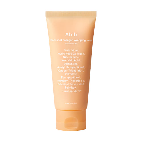 Wholesale Abib - Dark Spot Collagen Wrapping Mask Glutathione Film - 100ml | Carsha