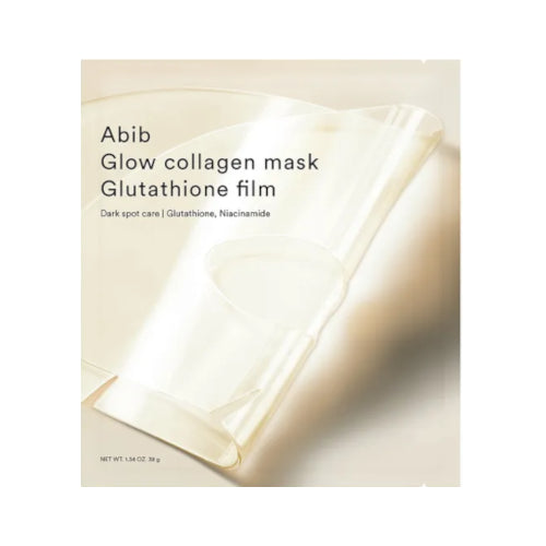 Wholesale Abib - Glow Collagen Mask Glutathione Film - 38g*1ea | Carsha