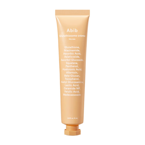 Wholesale Abib - Glutathiosome Creme Vita Tube - 75ml | Carsha