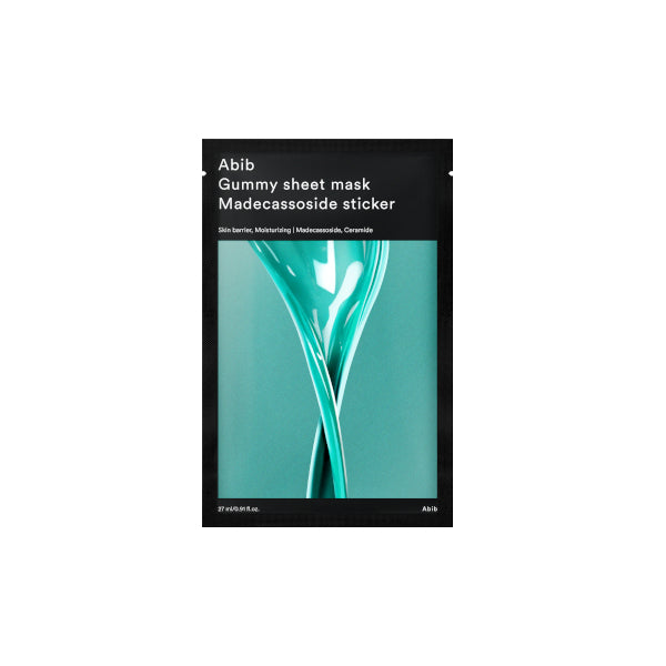 Wholesale Abib - Gummy Sheet Mask - Madecassoside Sticker - 1pc | Carsha