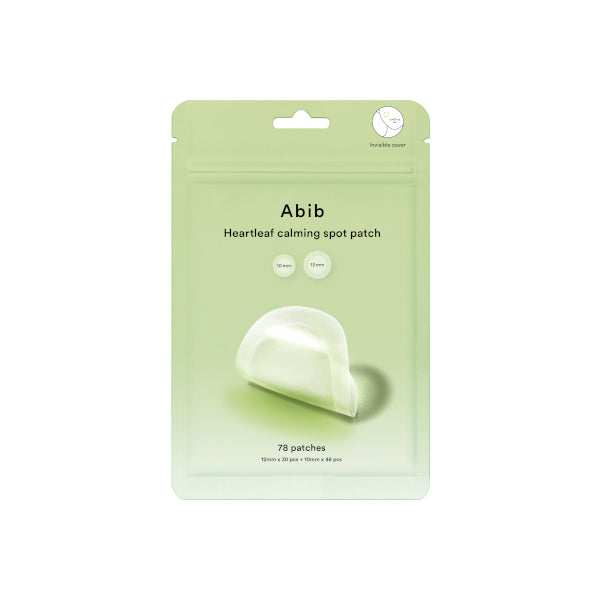 Wholesale Abib - Heartleaf Calming Spot Patch - 78 patches | Carsha