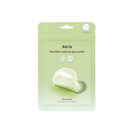 Wholesale Abib - Heartleaf Calming Spot Patch - 78 patches | Carsha
