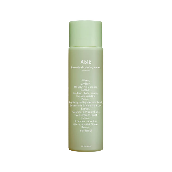 Wholesale Abib - Heartleaf Calming Toner Skin Booster - 200ml | Carsha