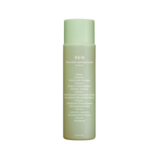 Wholesale Abib - Heartleaf Calming Toner Skin Booster - 200ml | Carsha