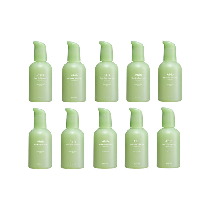 Wholesale Abib - Heartleaf Essence Calming Pump - 50ml 10ea Set | Carsha