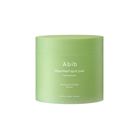 Wholesale Abib - Heartleaf Spot Pad Calming Touch - 150ml / 80pads | Carsha