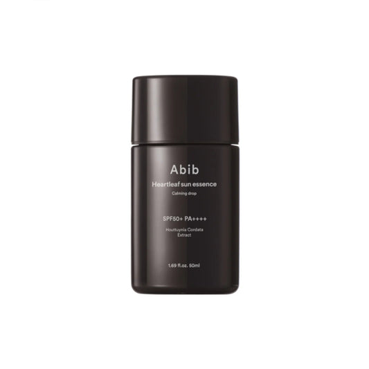 Wholesale Abib - Heartleaf Sun Essence Calming Drop SPF50+ PA++++ - 50ml | Carsha