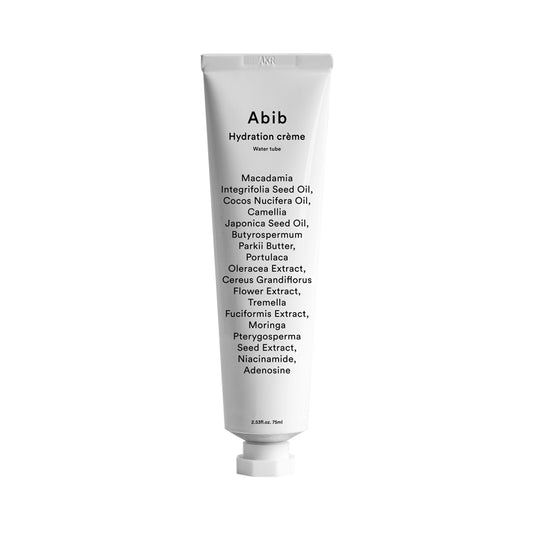 Wholesale Abib - Hydration Cream - 75ml | Carsha