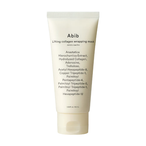 Wholesale Abib - Lifting Collagen Wrapping Mask Jericho Rose Film - 100ml | Carsha
