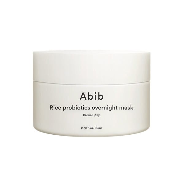 Wholesale Abib - Rice Probiotics Overnight Mask Barrier Jelly - 80ml | Carsha