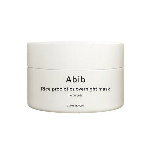 Wholesale Abib - Rice Probiotics Overnight Mask Barrier Jelly - 80ml | Carsha
