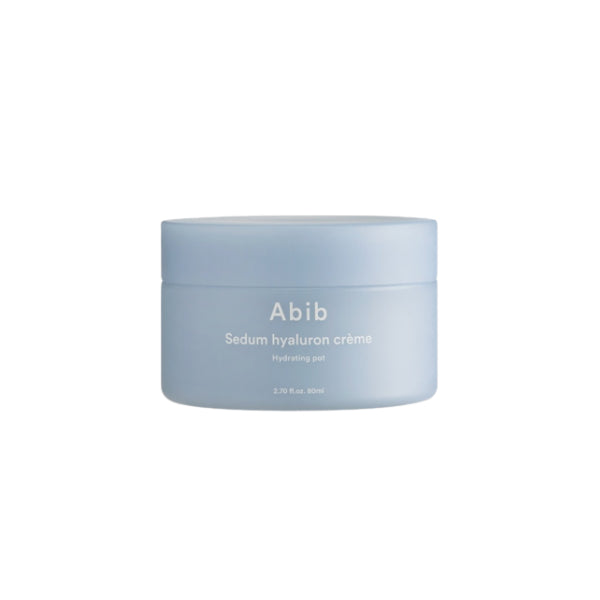 Wholesale Abib - Sedum Hyaluron Creme Hydrating Pot - 80ml | Carsha