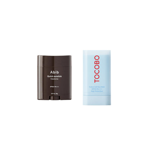 Wholesale Abib X TOCOBO Best Sunscreen Set | Carsha