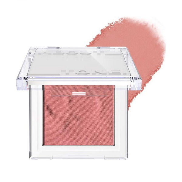 Wholesale ABOUT_TONE. - Fluffy Wear Blusher - 4.3g - 04 Charming Rose | Carsha