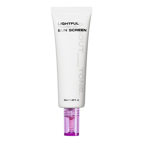 Wholesale ABOUT_TONE. - Lightful Tone-Up Sun Screen SPF50+ PA++++ - 50ml | Carsha