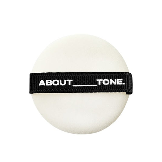 Wholesale ABOUT_TONE. - Powder Pact Puff - 1ea | Carsha