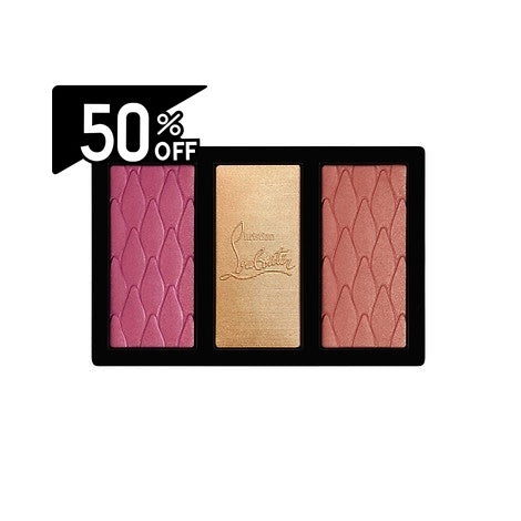 Christian Louboutin Beauty #so Privé / La Palette Blush & Highlighter Refill | Carsha Black Friday 50% OFF