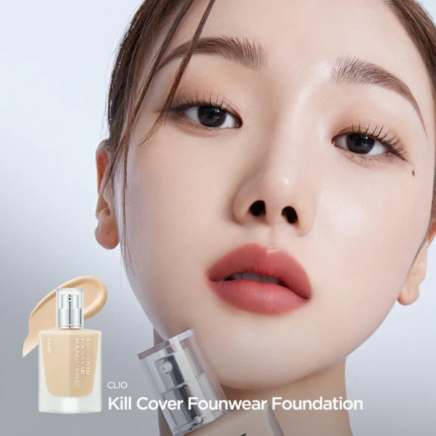 On Sale: Clio Kill Cover Founwear Foundation The Original 23n Ginger | Carsha Beauty